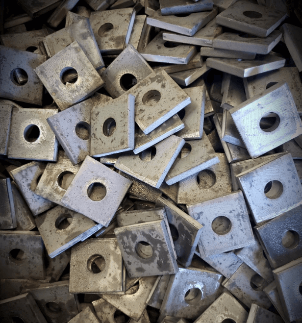 Square Plate Washers