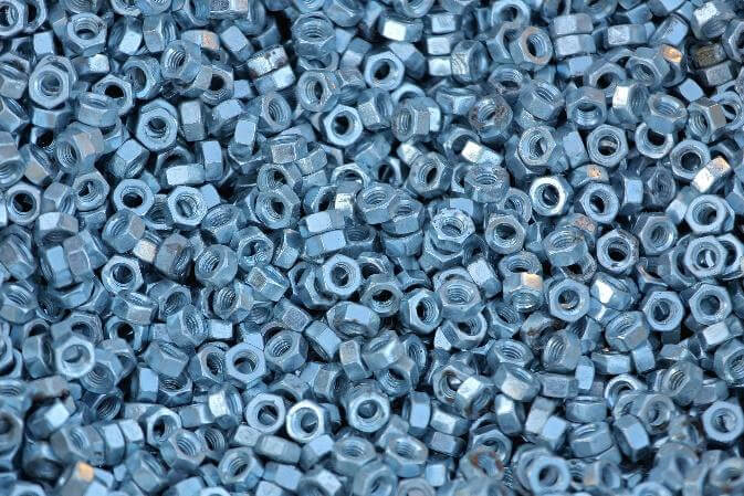 hex nuts