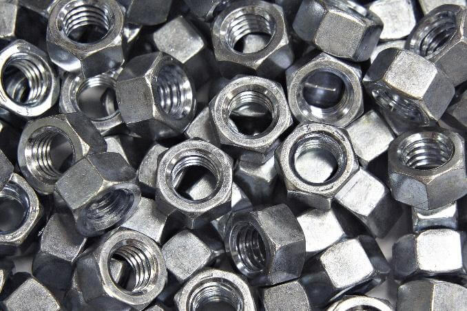 hex nut