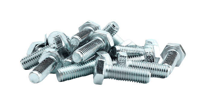 Machine Bolts